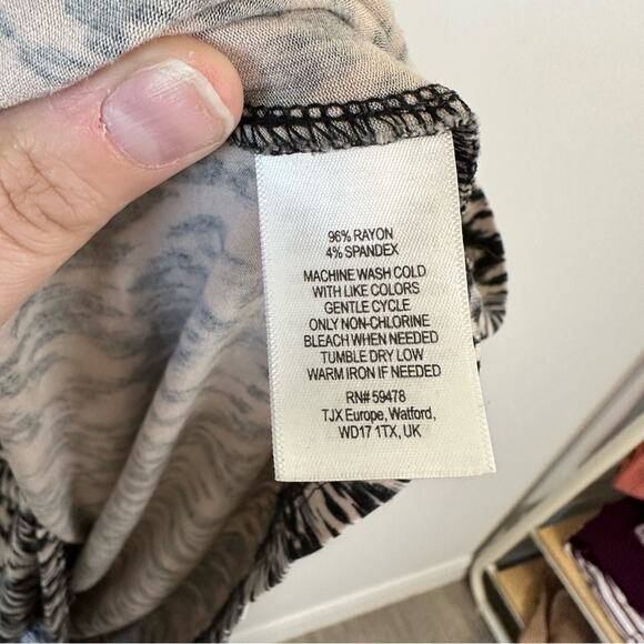 Cynthia Rowley Maxi Skirt S - Picture 4 of 6